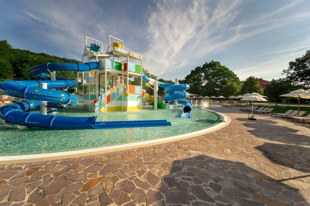 TERME JEZERČICA