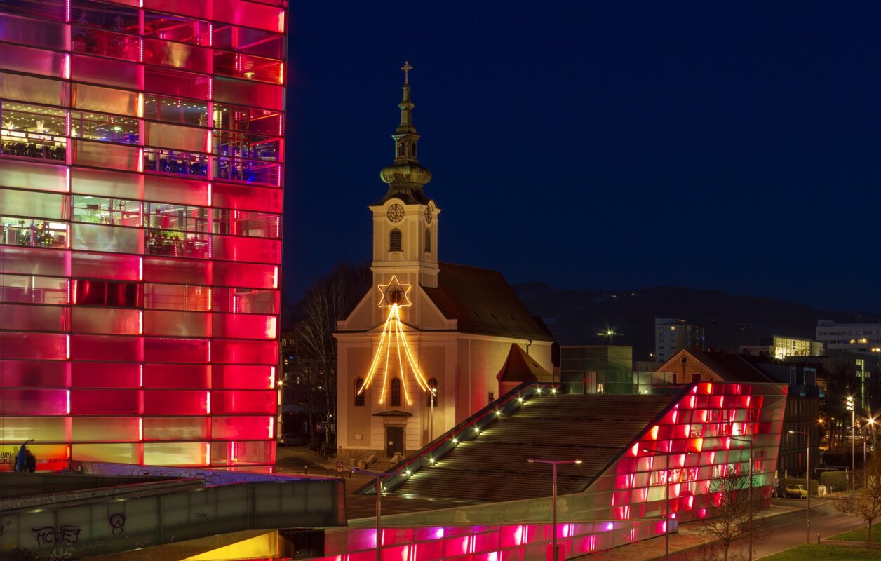 Adventni Linz, Gmunden in ladja Swarovski