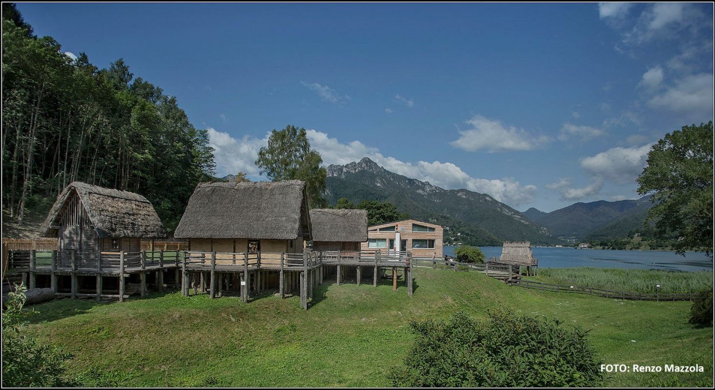 Slikovita italijanska jezera