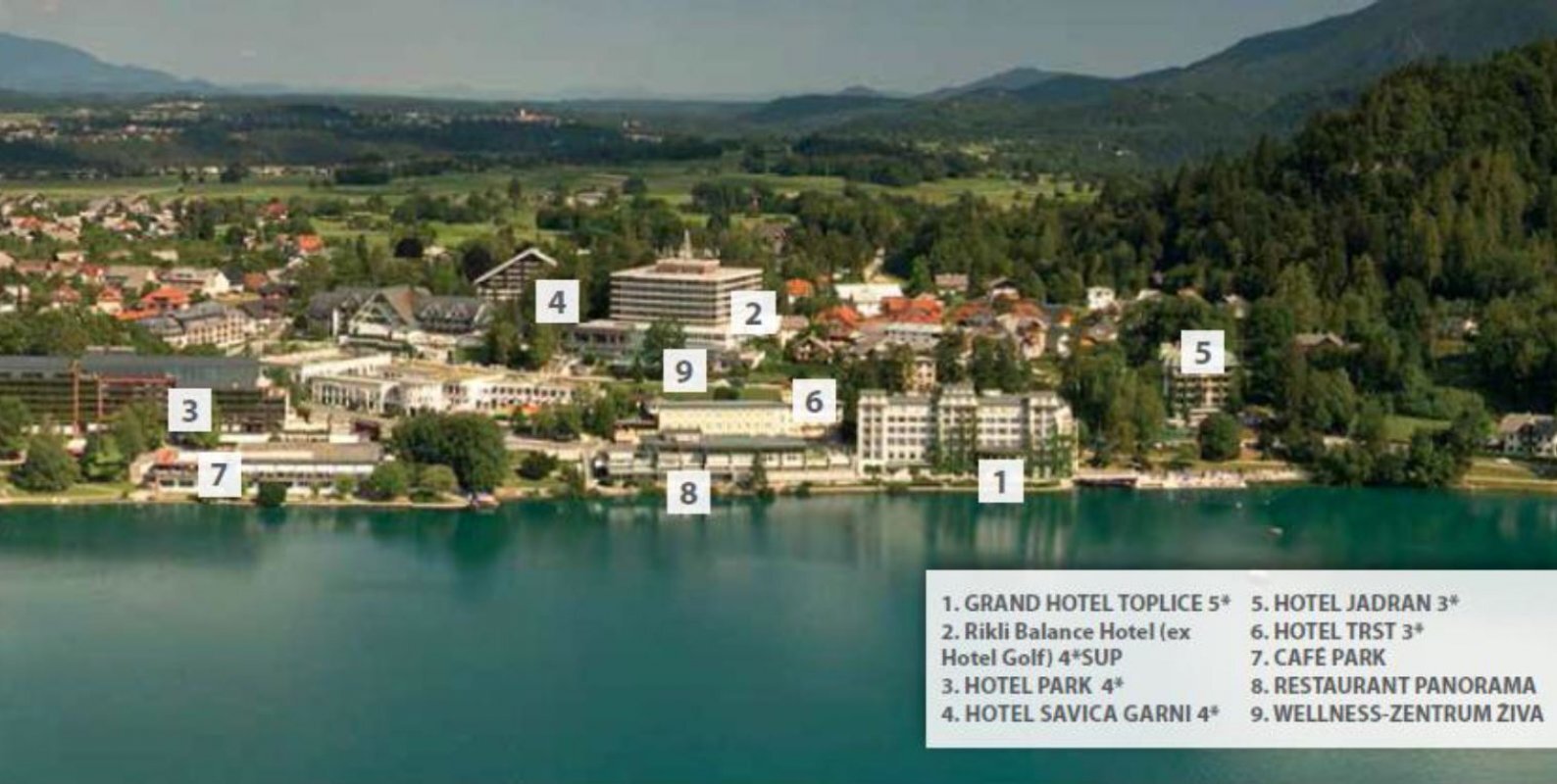Bled - Slovenija