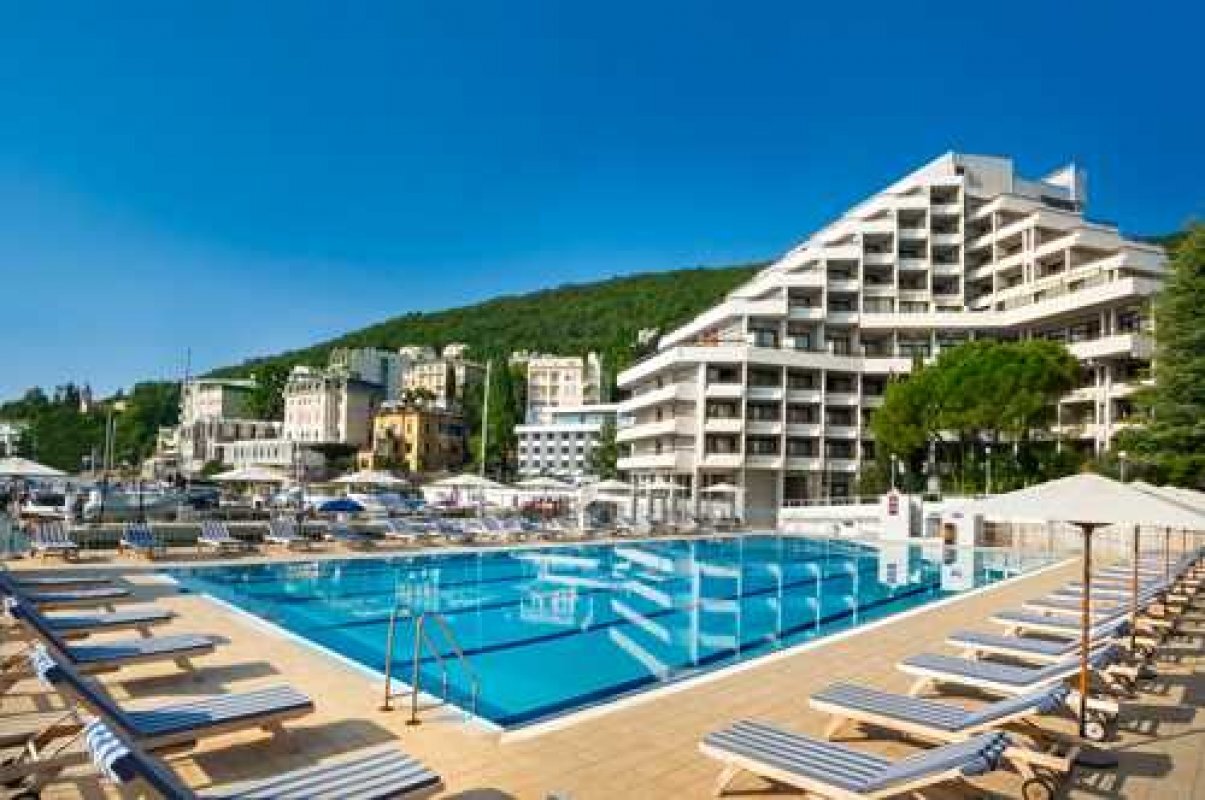 Opatija - Kvarner - Hrvaška