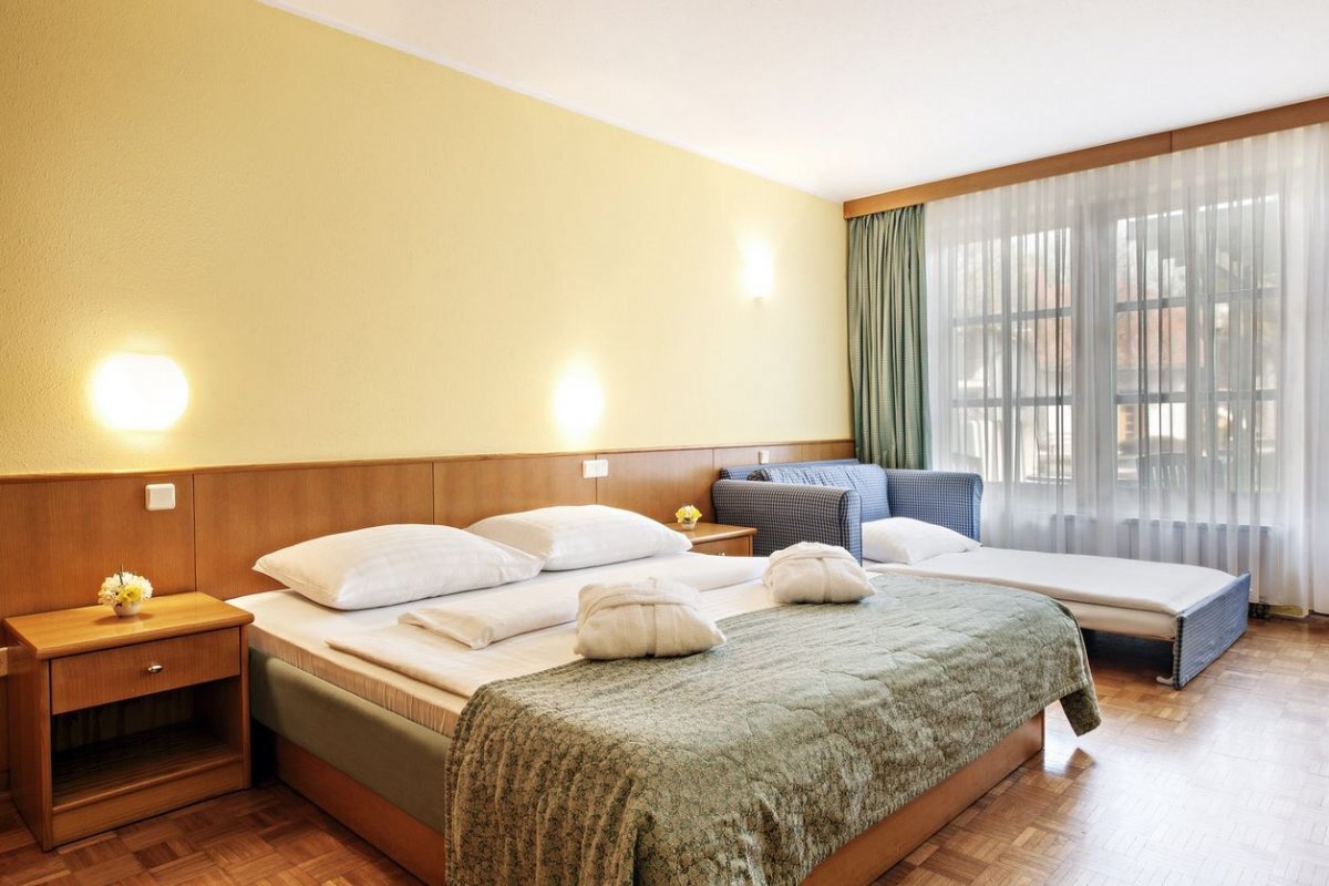 Terme Banovci - Slovenija