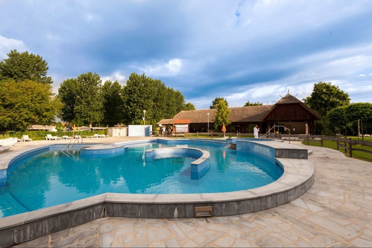 Terme Banovci - Slovenija