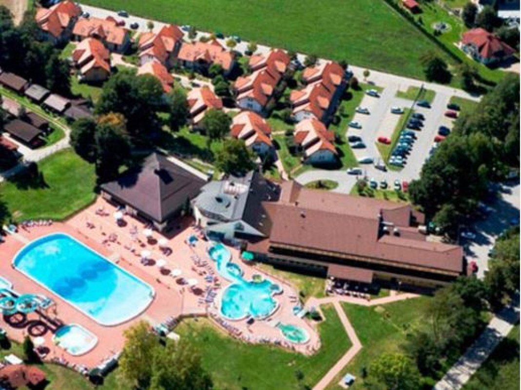 Terme Banovci - Slovenija