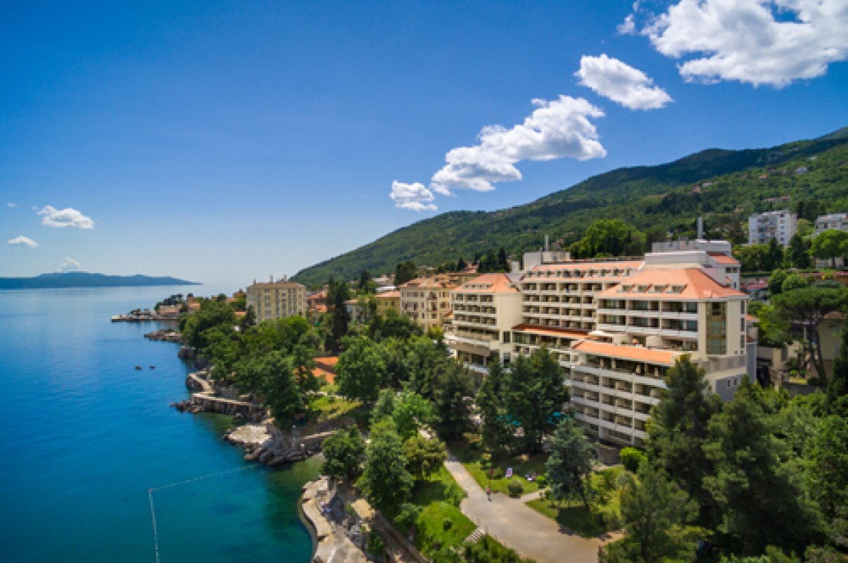 Lovran - Kvarner - Hrvaška