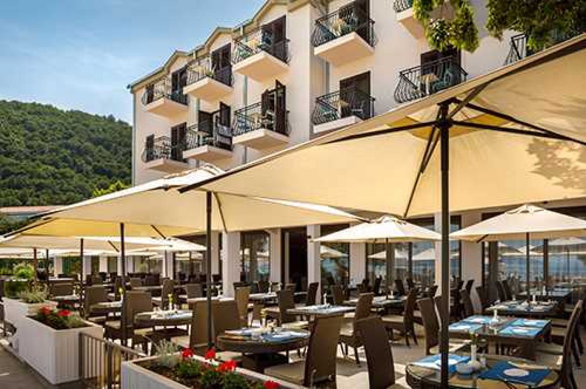 Mošćenička Draga - Kvarner - Hrvaška