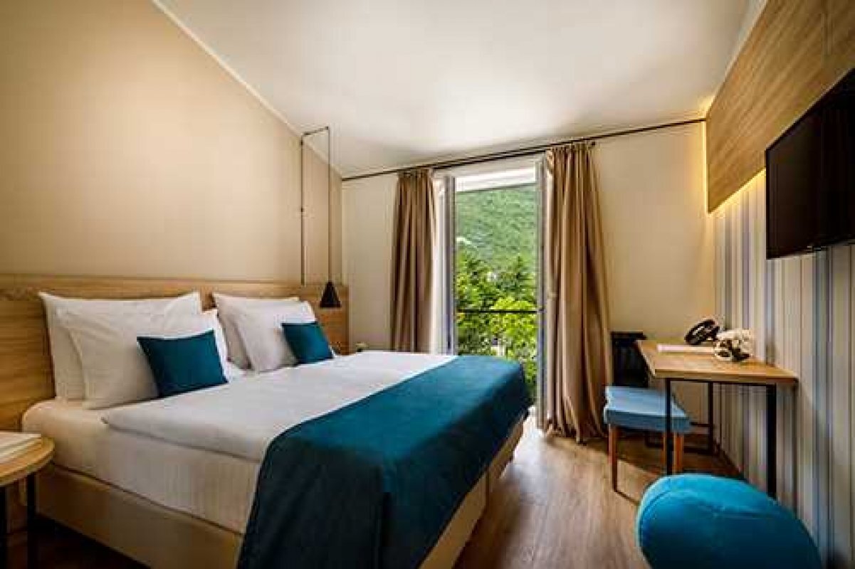 Mošćenička Draga - Kvarner - Hrvaška