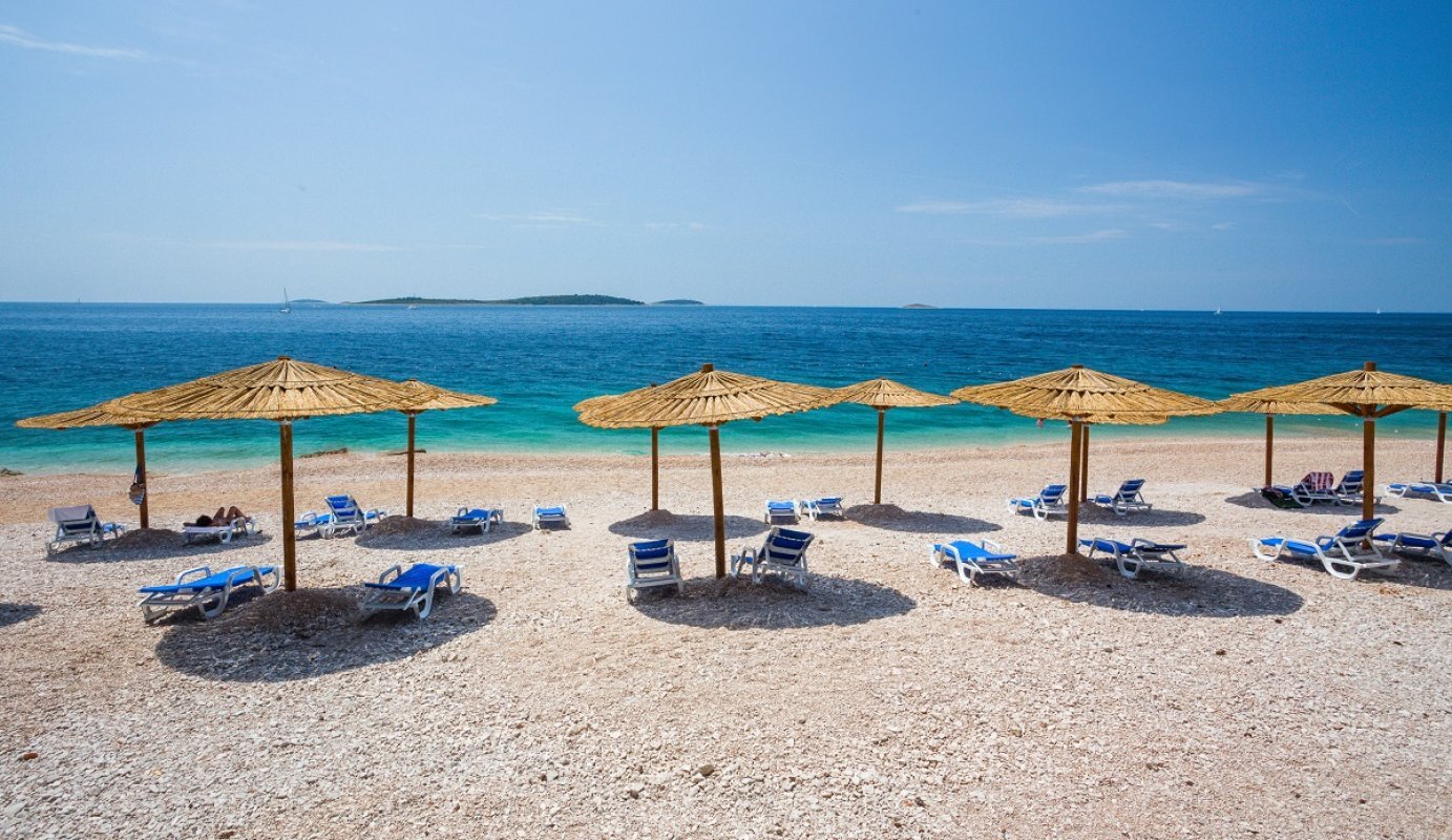 Primošten - hrvaška