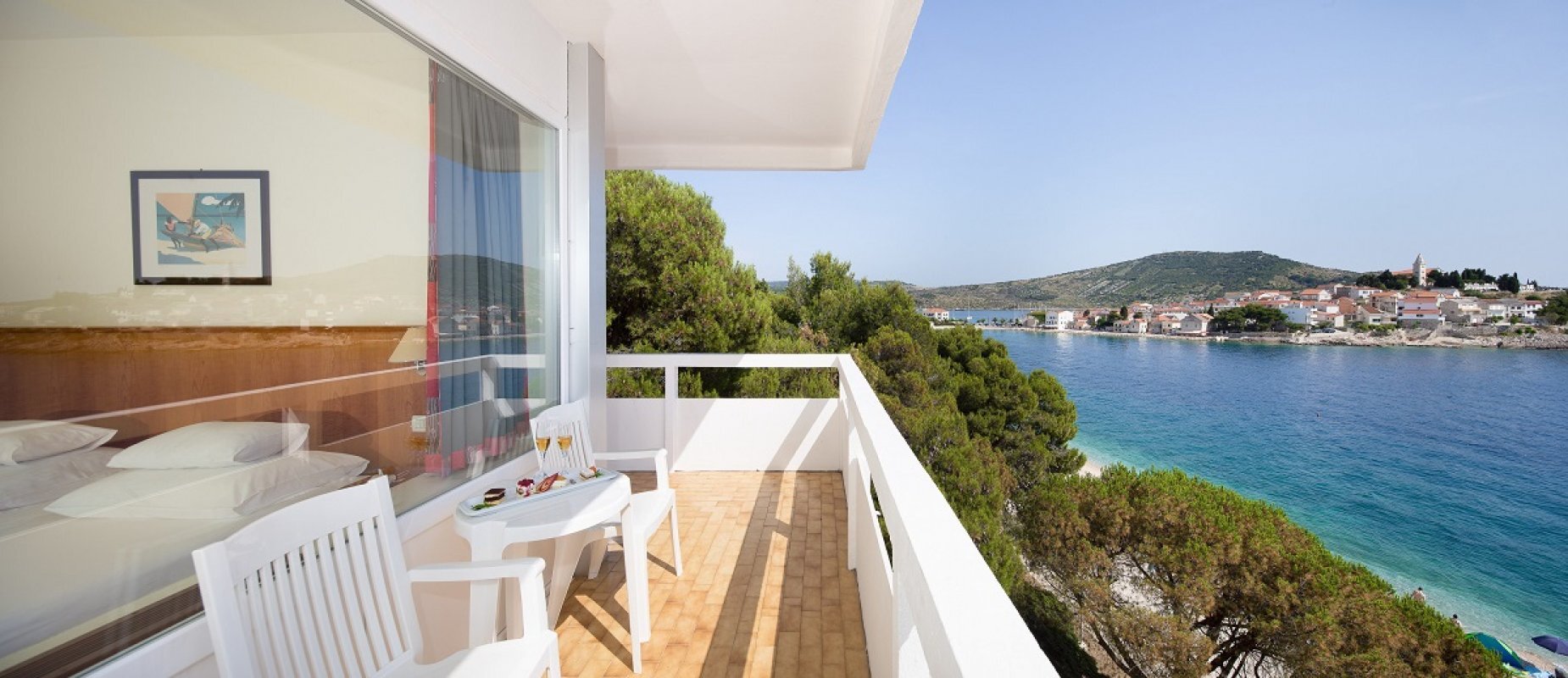 Primošten - hrvaška