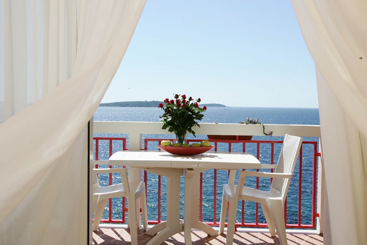 Primošten - hrvaška