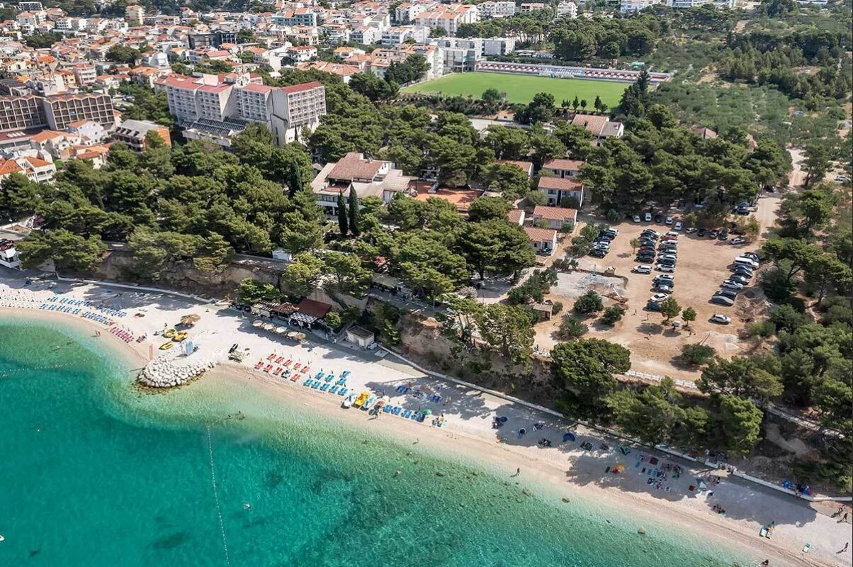 Baška Voda - Hrvaška