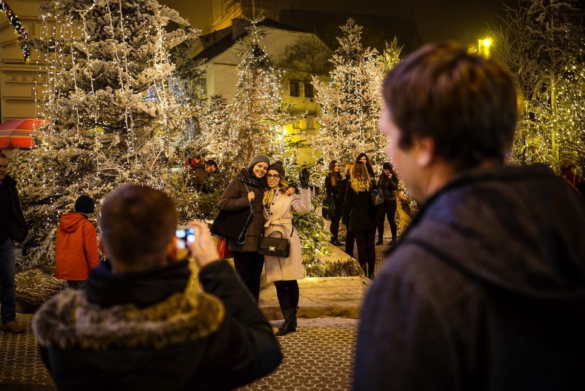 Advent v Zagrebu