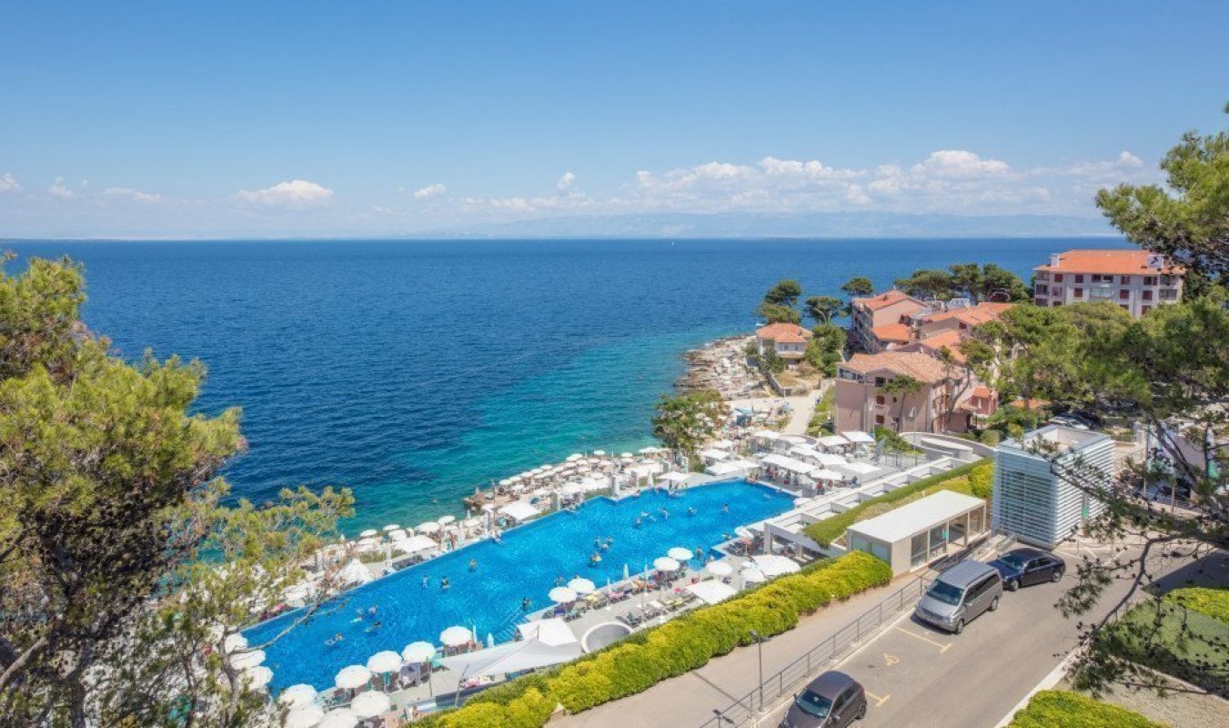 Otok Lošinj (Veli Lošinj) - Kvarner - Hrvaška