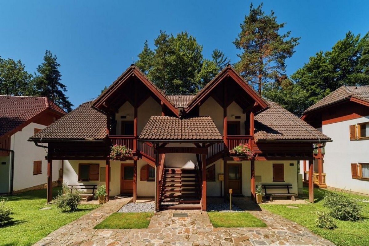 Terme zreče - ski & spa - slovenija