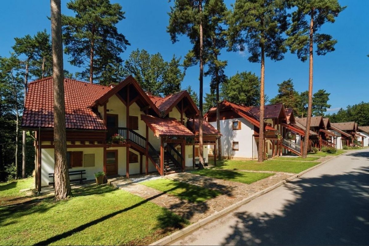 Terme zreče - ski & spa - slovenija