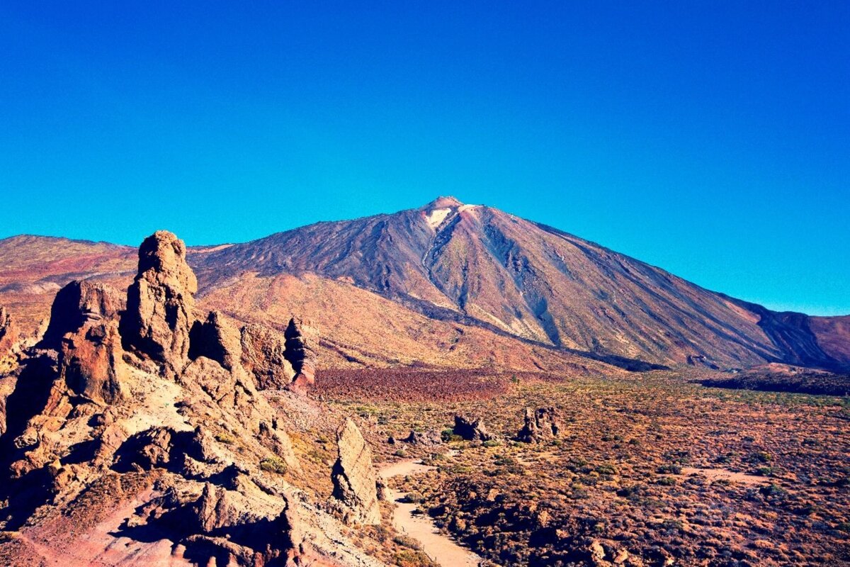 Aktivne počitnice na otoku Tenerife 