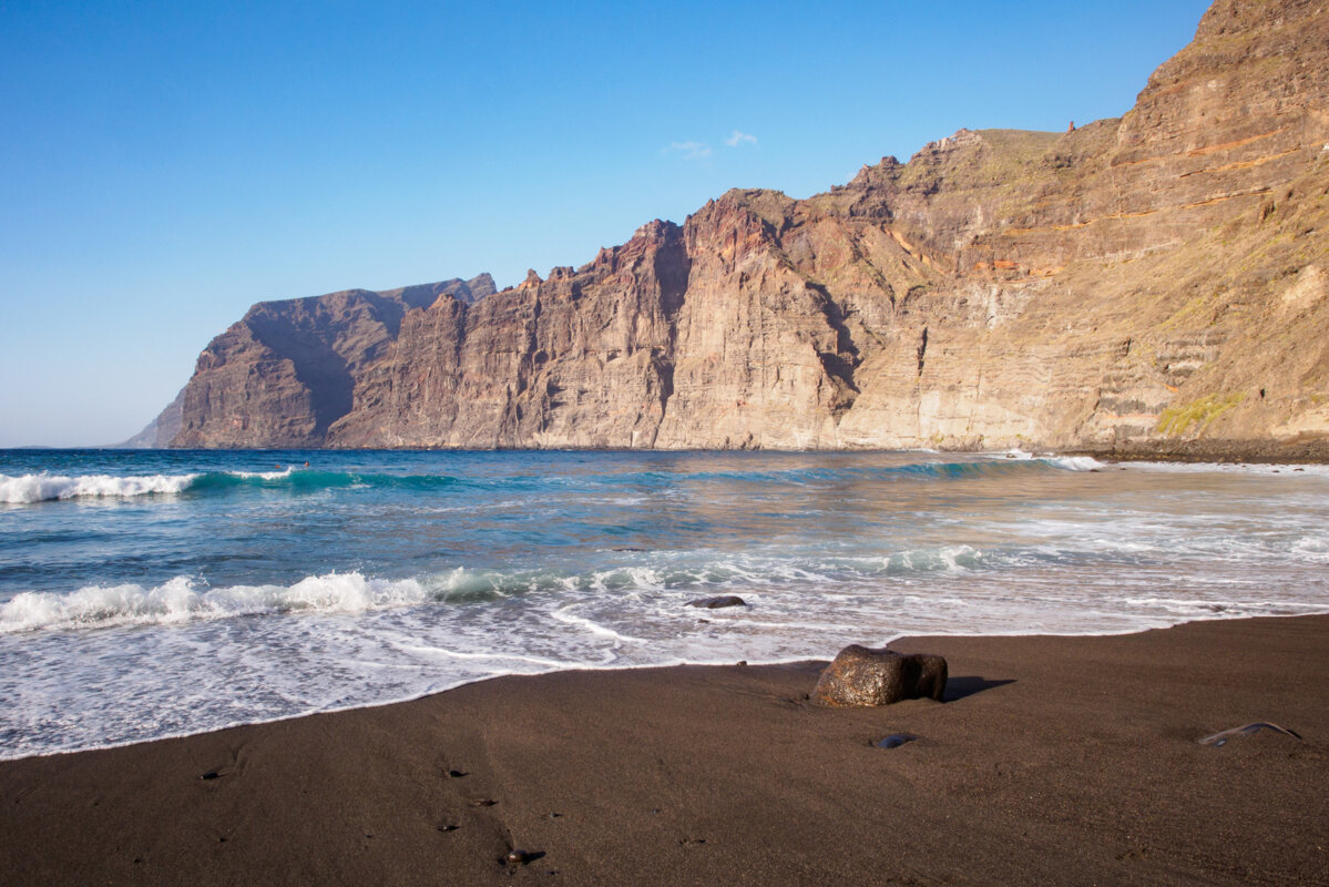 Aktivne počitnice na otoku Tenerife 