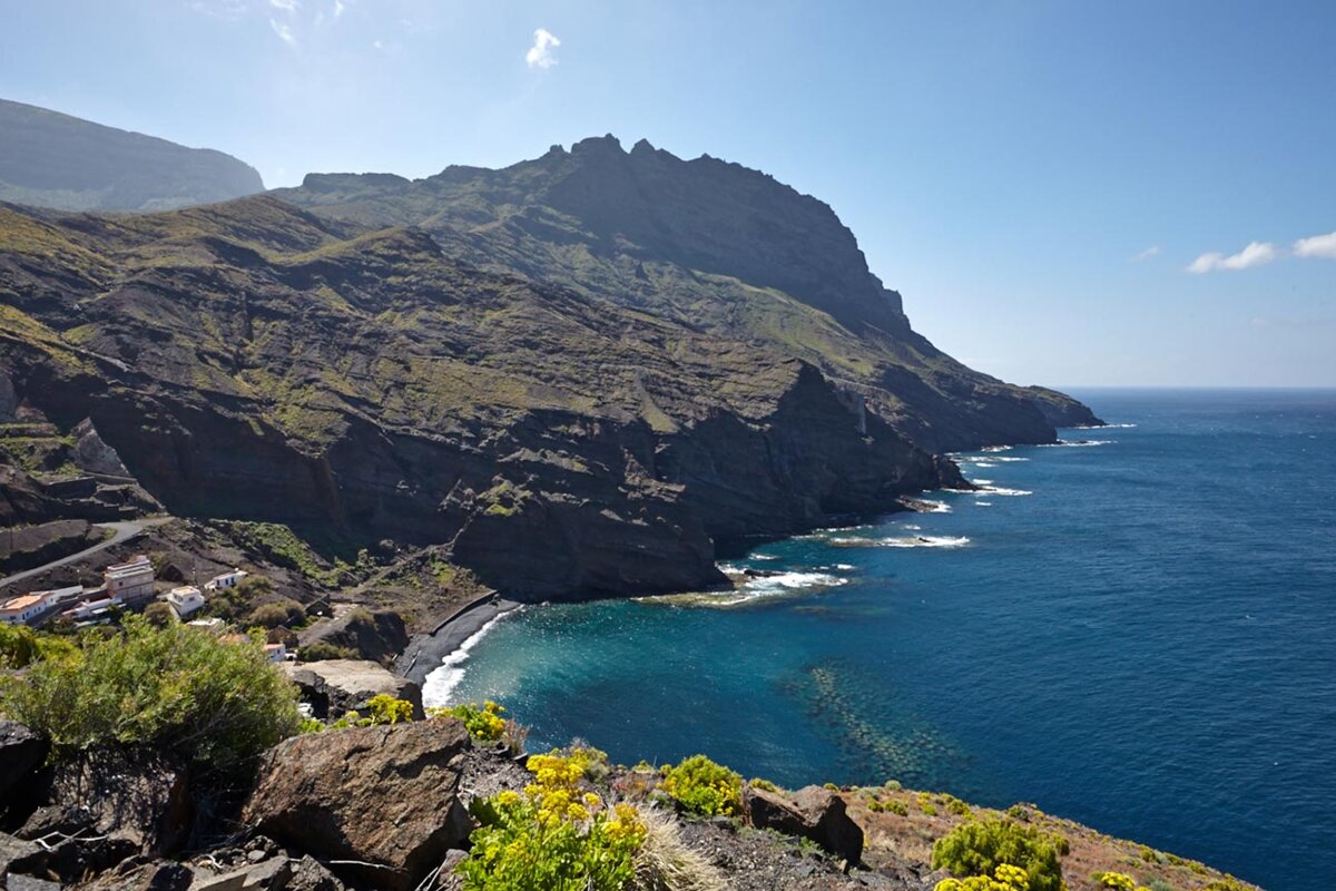 Aktivne počitnice na otoku Tenerife 