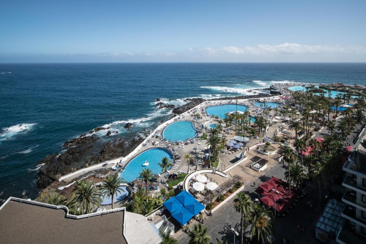 Aktivne počitnice na otoku Tenerife 