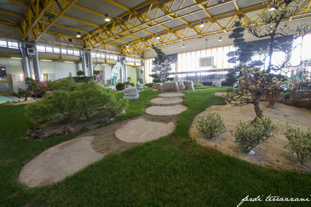 Pordenone (cvetlični sejem)