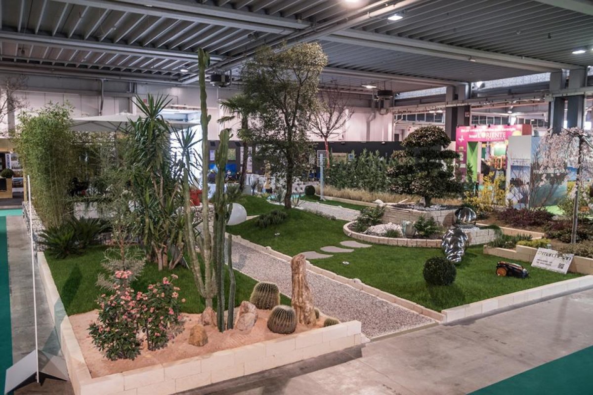 Pordenone (cvetlični sejem)