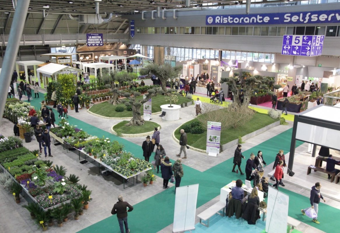 Pordenone (cvetlični sejem)