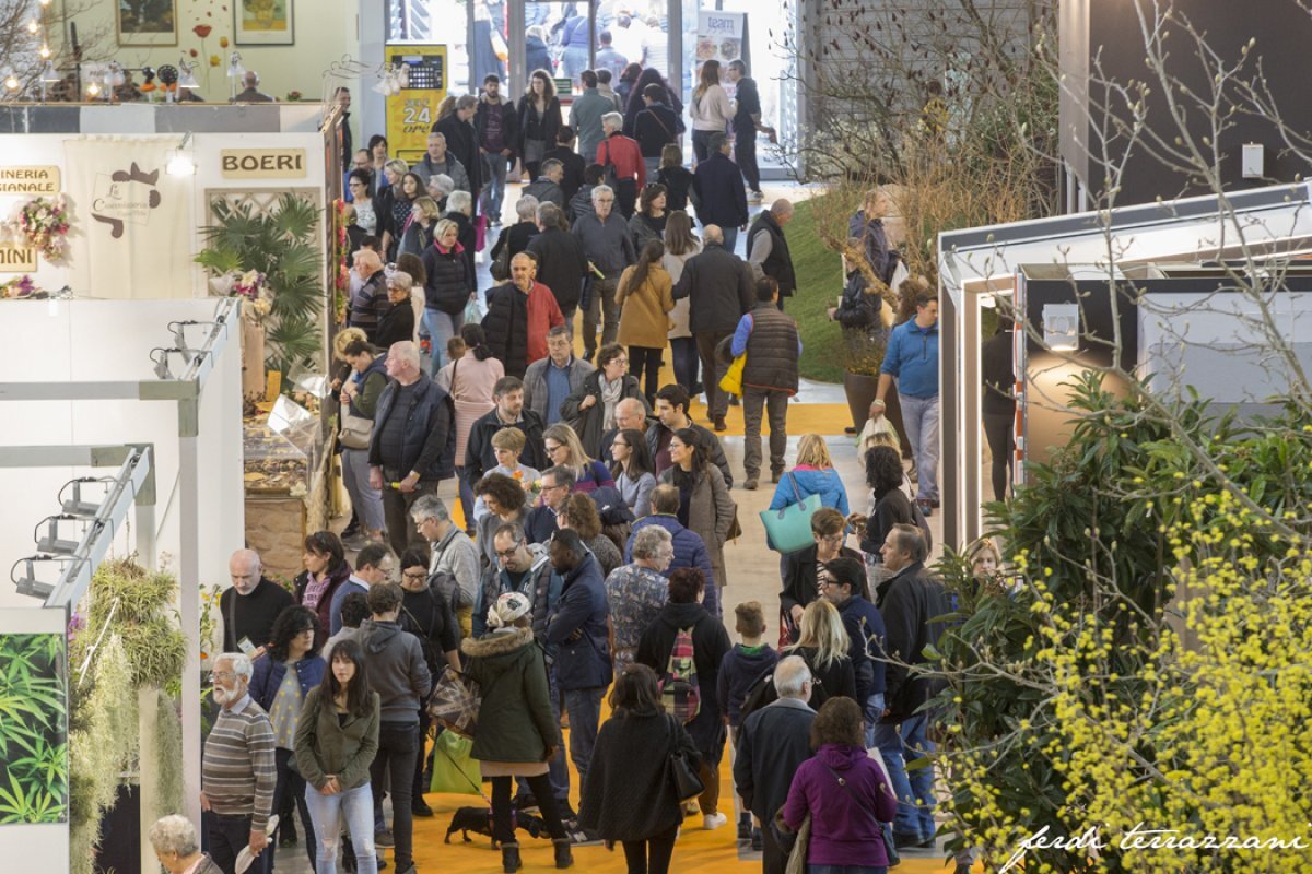 Pordenone (cvetlični sejem)