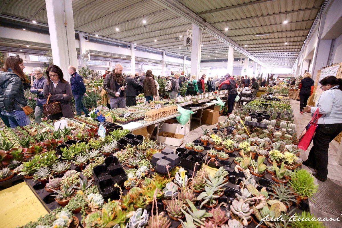 Pordenone (cvetlični sejem)