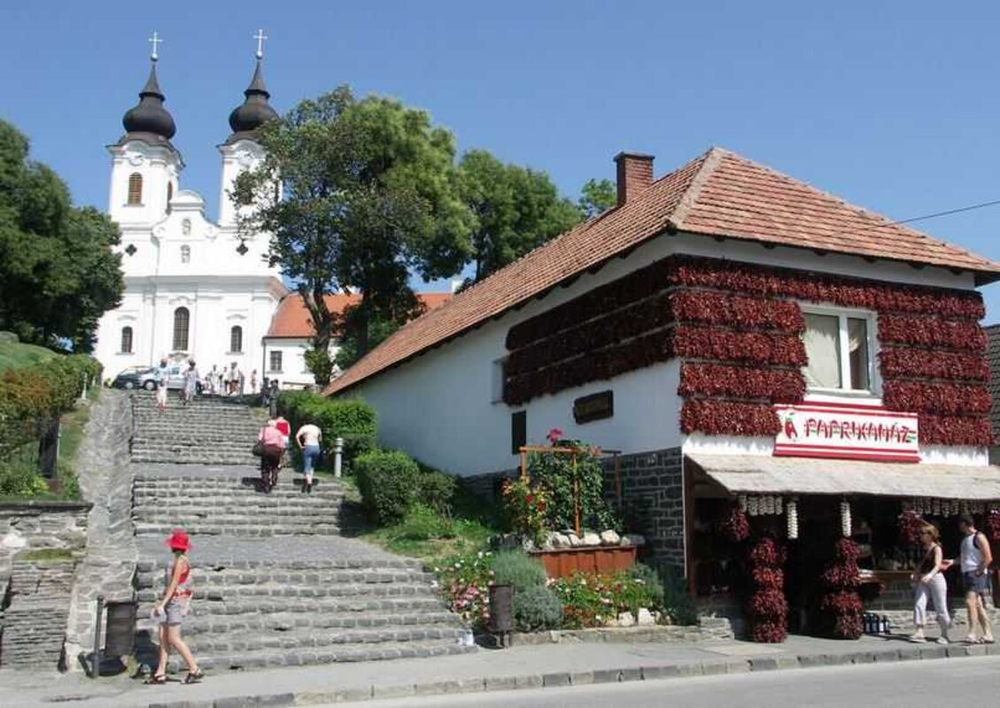 Budimpešta in predstava v Pusti