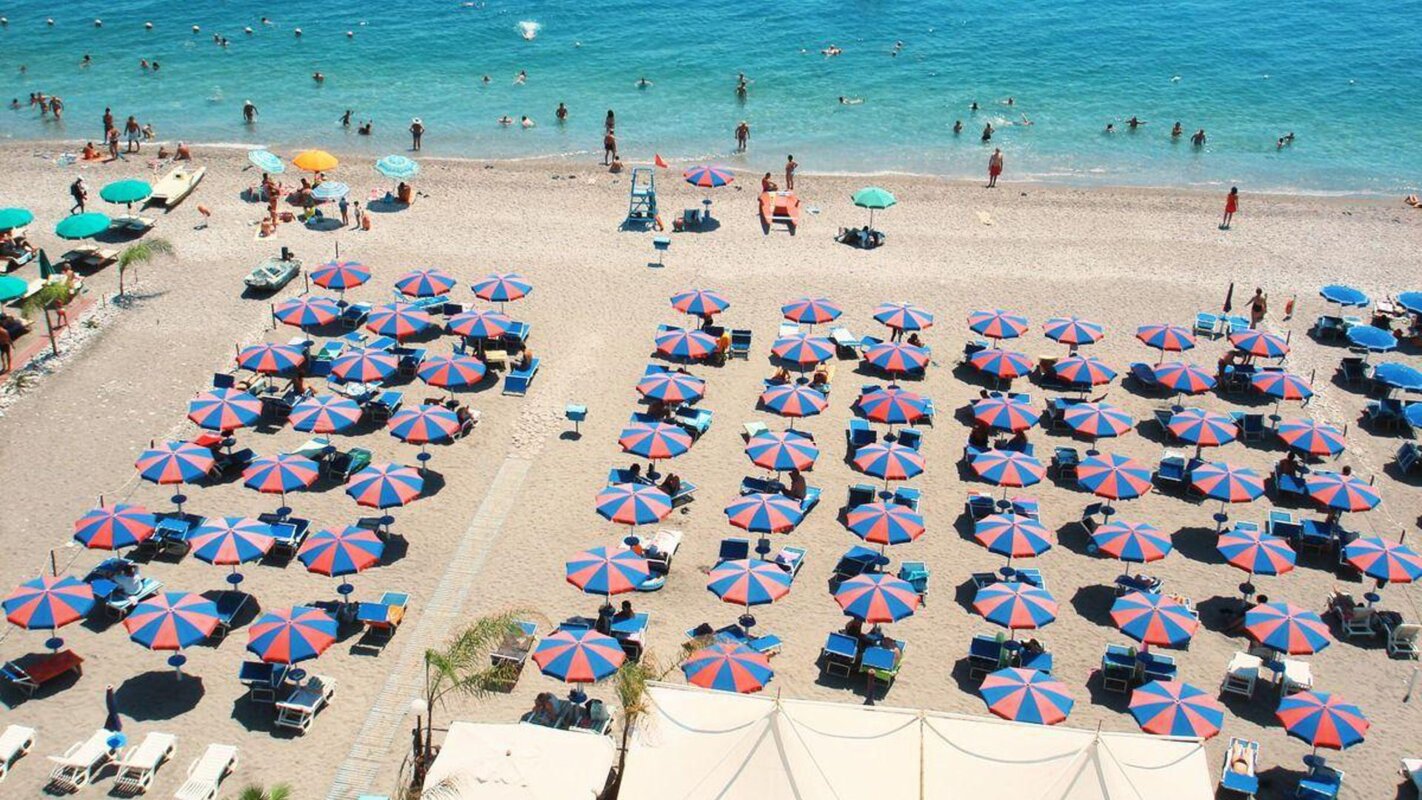 Počitnice na Siciliji