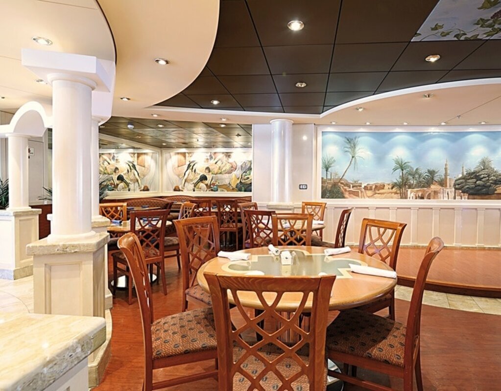 Križarjenje - zahodno sredozemlje (odhod iz Genove) - individualni odhod