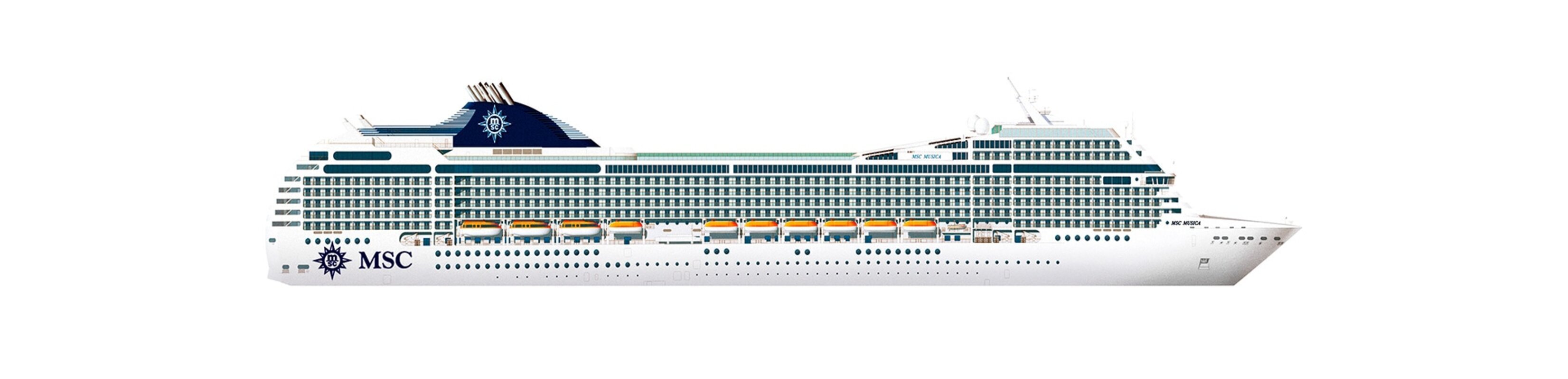 Križarjenje - zahodno sredozemlje (odhod iz Genove) - individualni odhod