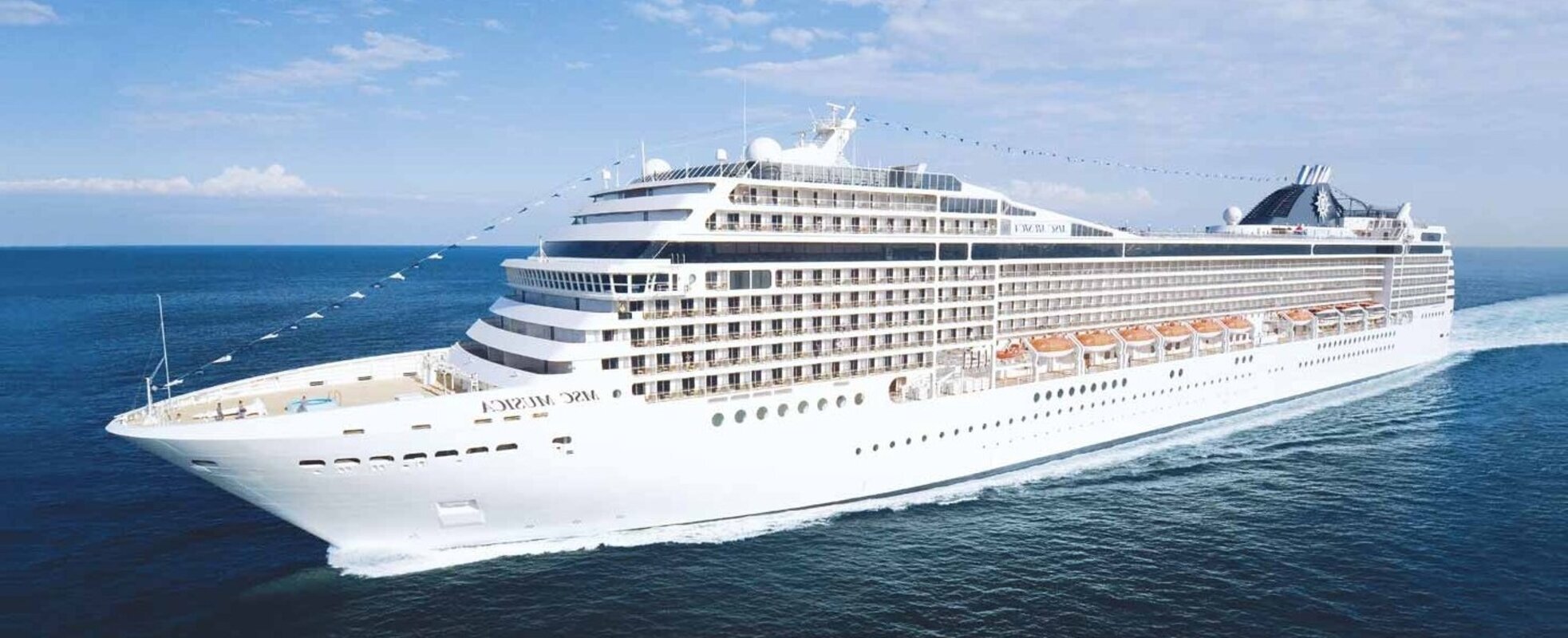 Križarjenje - zahodno sredozemlje (odhod iz Genove) - individualni odhod