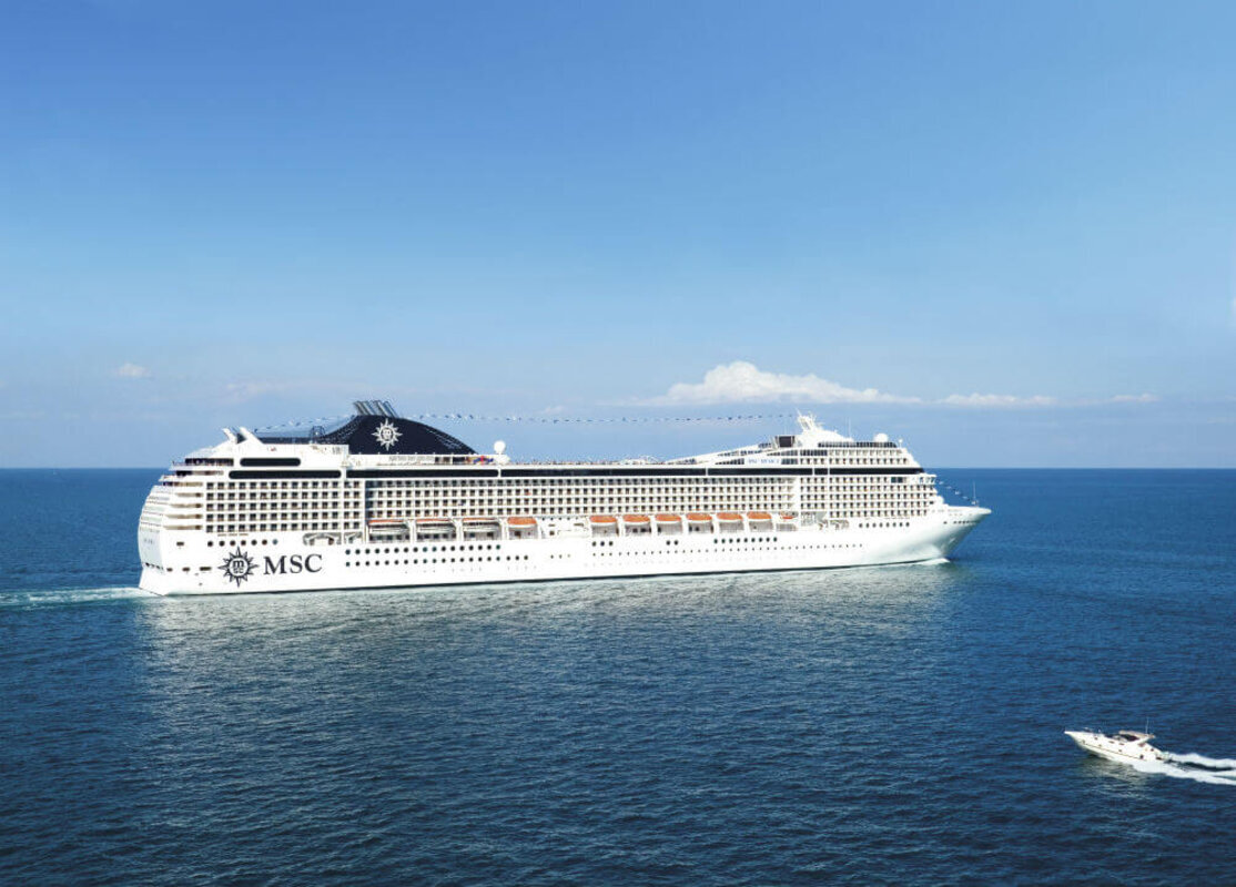 Križarjenje - zahodno sredozemlje (odhod iz Genove) - individualni odhod