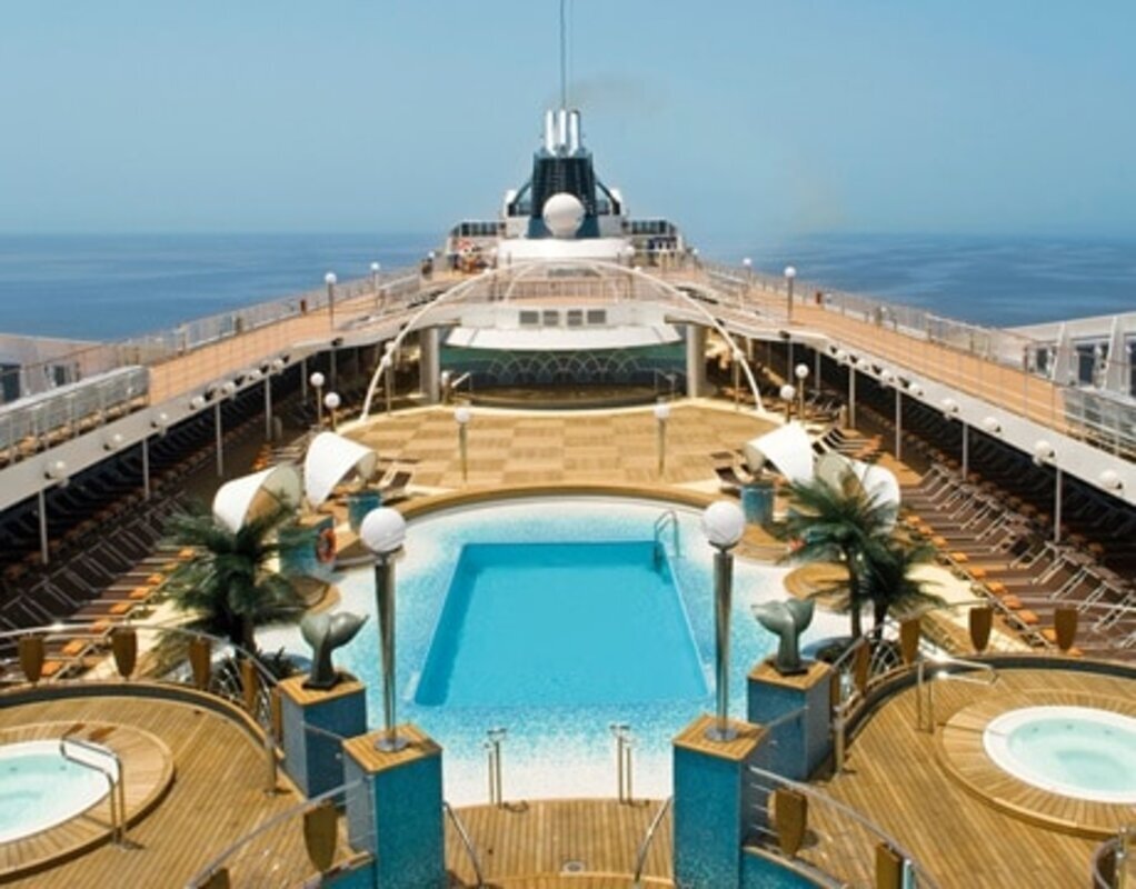 Križarjenje - zahodno sredozemlje (odhod iz Genove) - individualni odhod