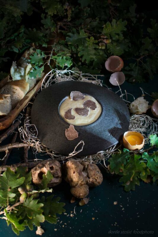 Dnevi tartufov v Istri