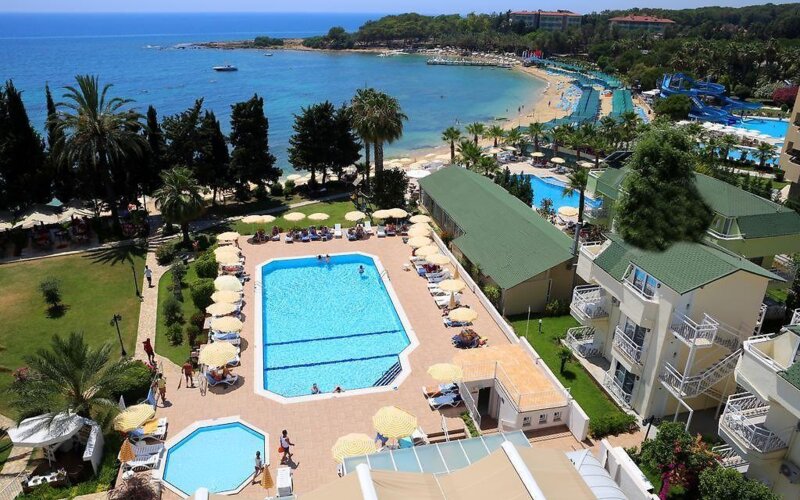 Turčija - Antalya z okolico - Avsallar - Incekum