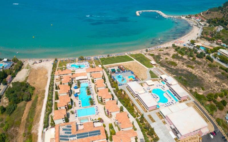 Grčija - Zakintos - Alikanas