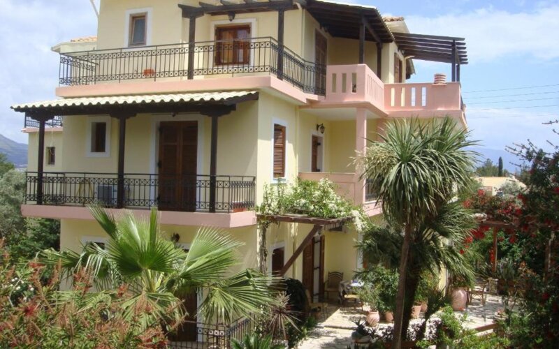 Grčija - Lefkas - Nikiana