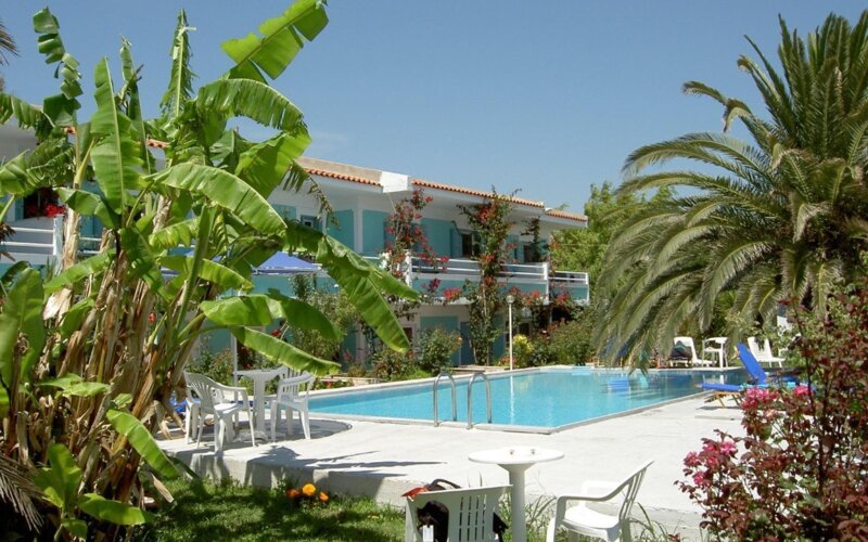 Grčija - samos&ikaria - pythagorion