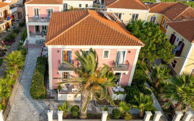 Grčija - lezbos - petra