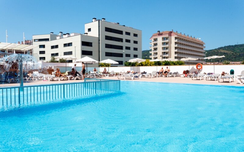 Španija - costa brava - malgrat de mar