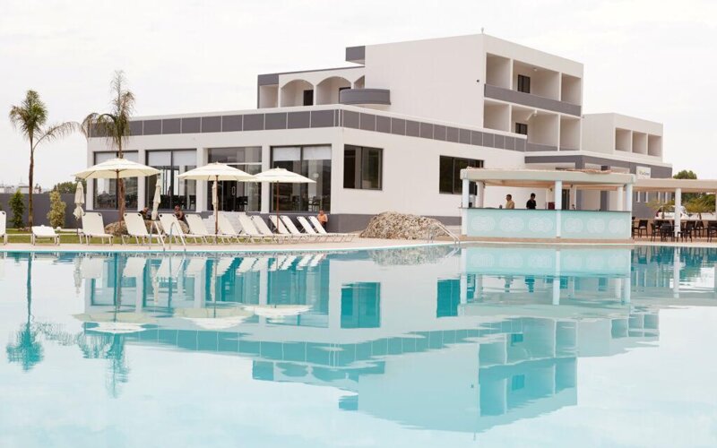 Grčija - rodos - faliraki