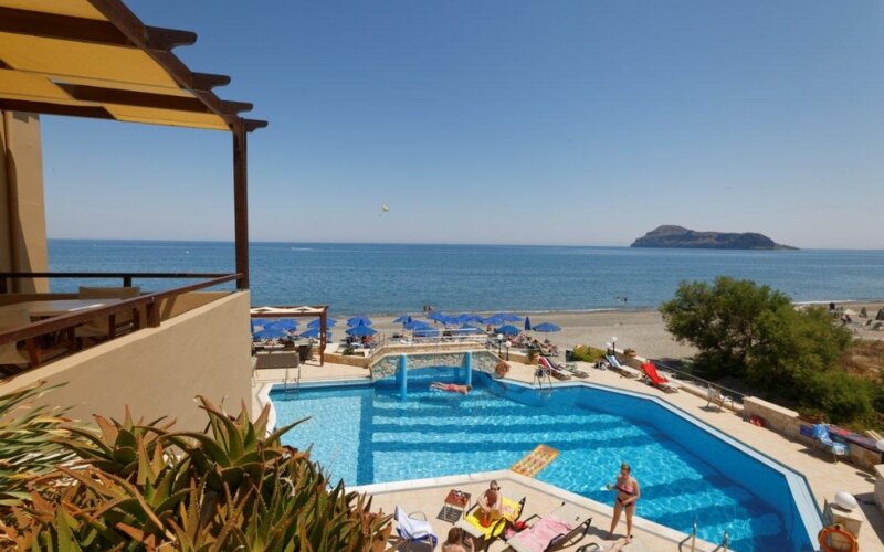 Grčija - kreta - plantanias