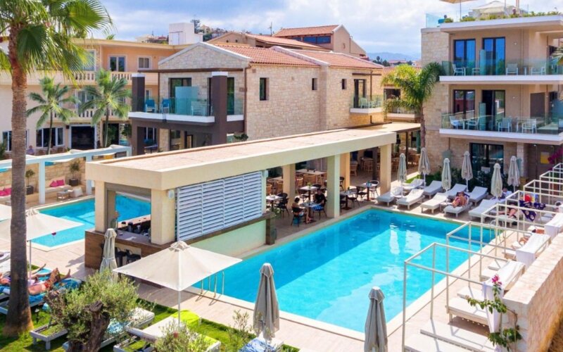 Grčija - kreta - chania