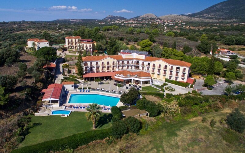 Grčija - kefalonija - karavados