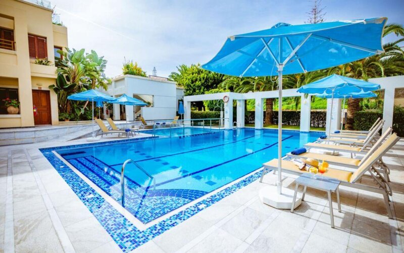 Grčija - kreta - chrissi akti