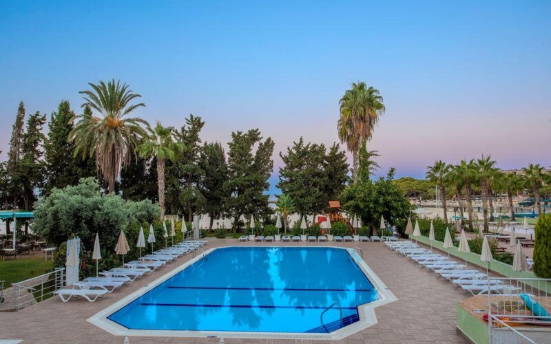 Turčija - Antalya z okolico - Avsallar - Incekum