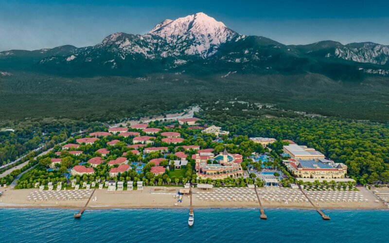 Turčija - Tekirova (Kemer)