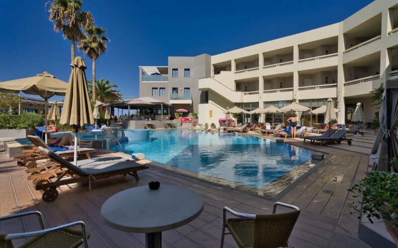 Grčija - kreta - rethymnon